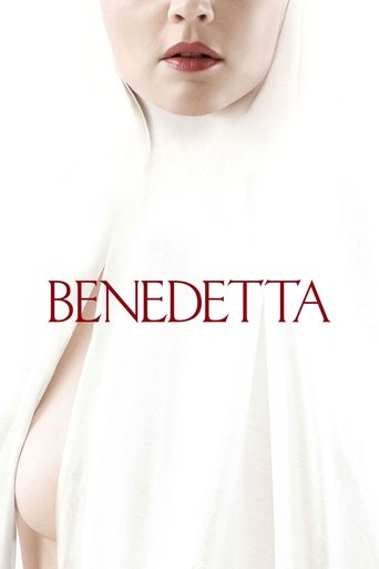 Benedetta (2021) movie poster