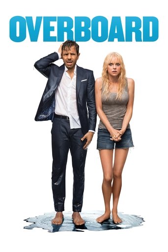 Overboard (2018) movie poster
