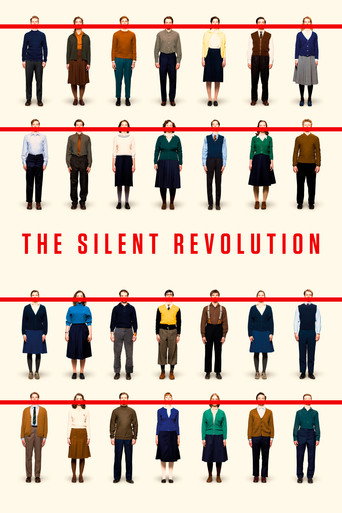 The Silent Revolution (2018) movie poster