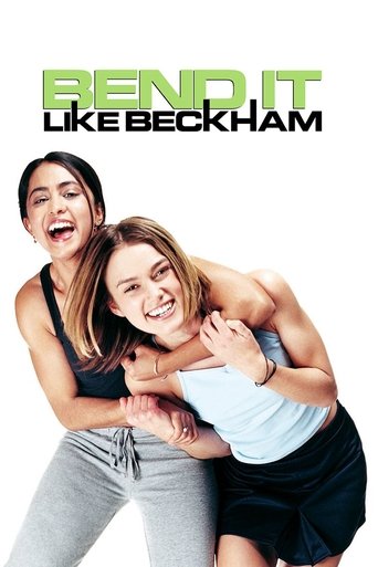 Bend It Like Beckham (2002) movie poster