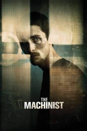 The Machinist (2004) movie poster