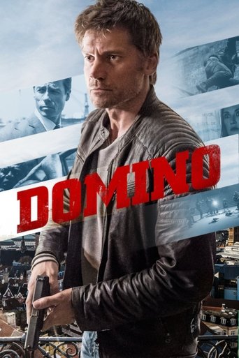 Domino (2019) movie poster