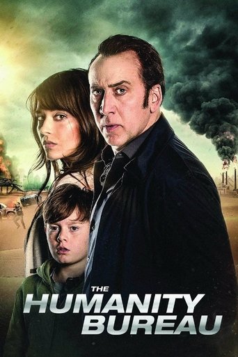 The Humanity Bureau (2017) movie poster