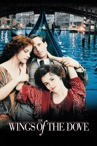 The Wings of the Dove (1997) movie poster