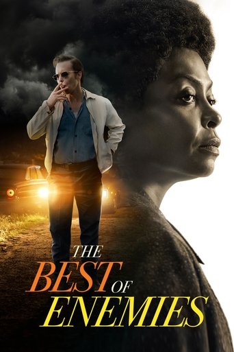 The Best of Enemies (2019) movie poster