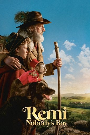 Remi, Nobody's Boy (2018) movie poster