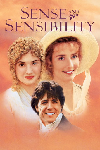 Sense and Sensibility (1995) movie poster