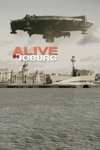 Alive in Joburg (2005) movie poster