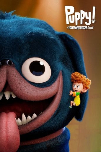 Puppy! (2017) movie poster