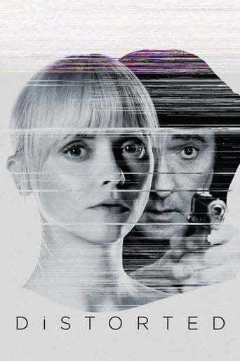 Distorted (2018) movie poster