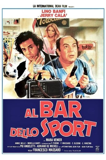 At the Sports Bar (1983) movie poster