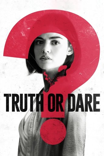 Truth or Dare (2018) movie poster