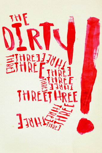 The Dirty Three (2007) movie poster