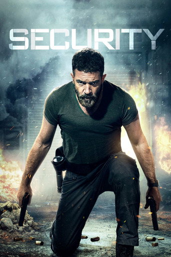 Security (2017) movie poster