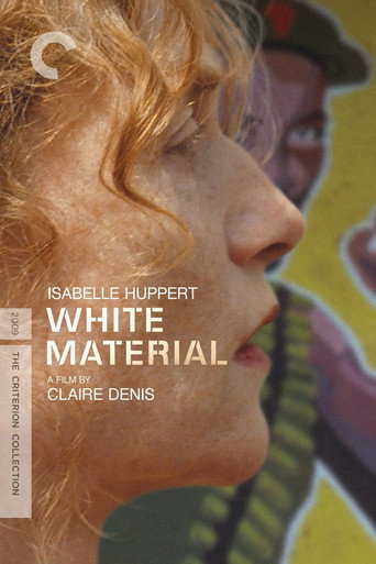 White Material (2010) movie poster
