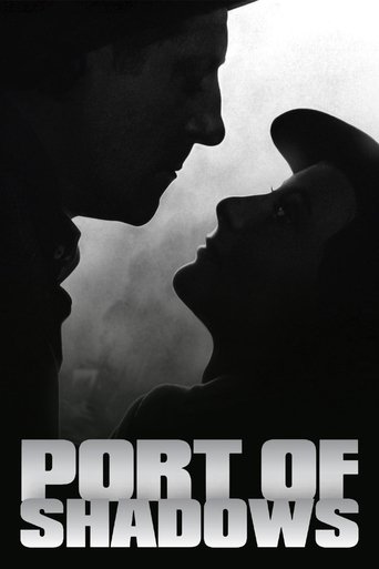 Port of Shadows (1938) movie poster