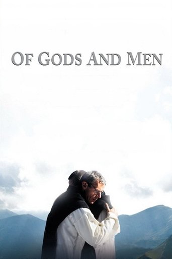 Of Gods and Men (2010) movie poster
