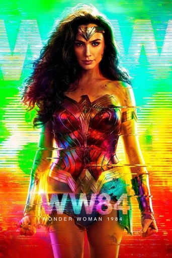 Wonder Woman 1984 (2020) movie poster
