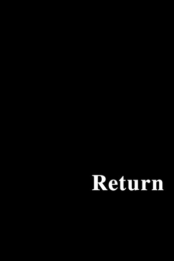 Return (2015) movie poster