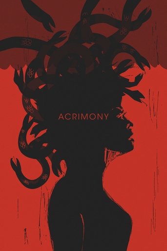 Acrimony (2018) movie poster