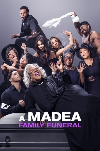 A Madea Family Funeral (2019) movie poster
