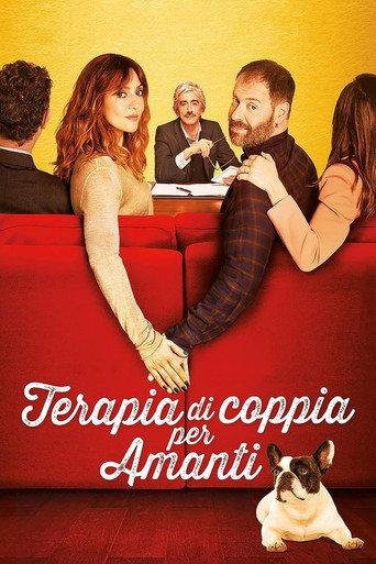 Couple Therapy for Cheaters (2017) movie poster