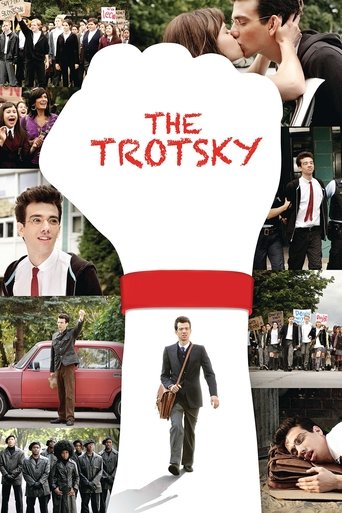 The Trotsky (2010) movie poster