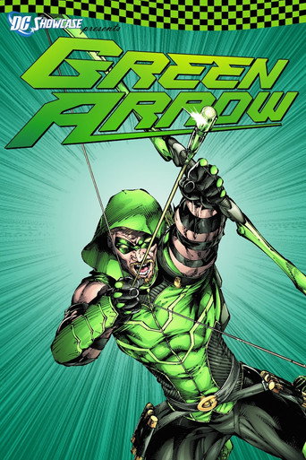 DC Showcase: Green Arrow (2010) movie poster