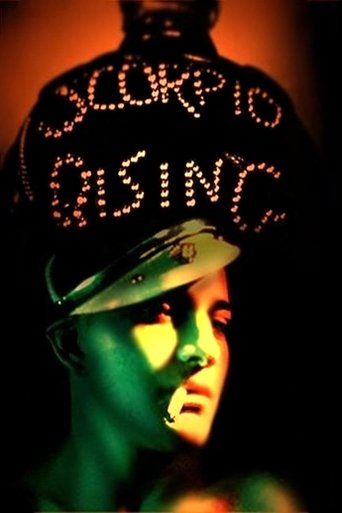 Scorpio Rising (1964) movie poster