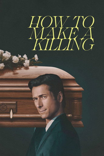 How to Make a Killing (2026) movie poster