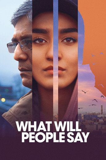 What Will People Say (2017) movie poster