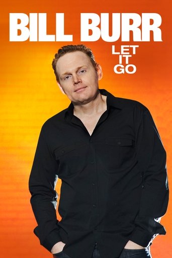 Bill Burr: Let It Go (2010) movie poster