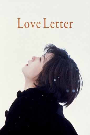 Love Letter (1995) movie poster