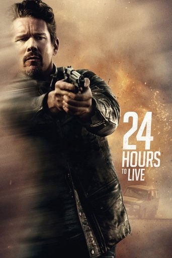 24 Hours to Live (2017) movie poster