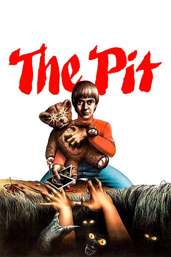 The Pit (1981) movie poster