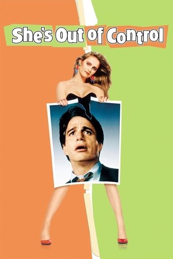 She's Out of Control (1989) movie poster