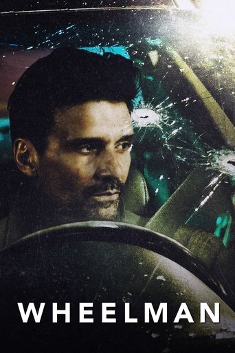 Wheelman (2017) movie poster