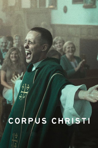 Corpus Christi (2019) movie poster
