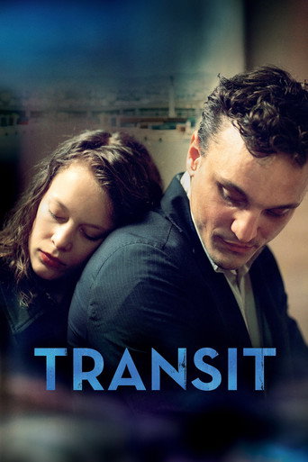 Transit (2018) movie poster