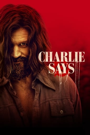 Charlie Says (2019) movie poster
