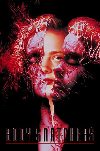 Body Snatchers (1993) movie poster