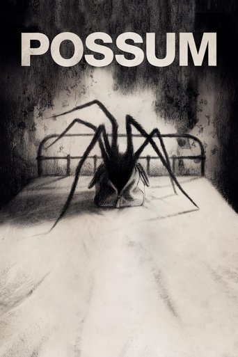 Possum (2018) movie poster