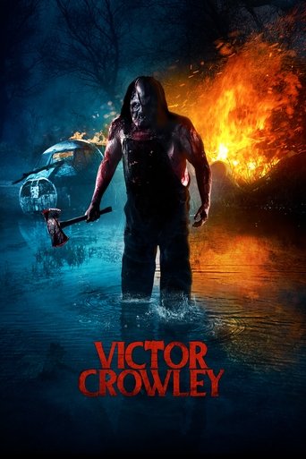 Victor Crowley (2017) movie poster