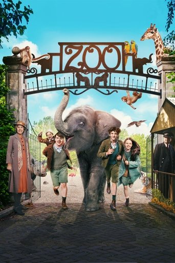 Zoo (2018) movie poster