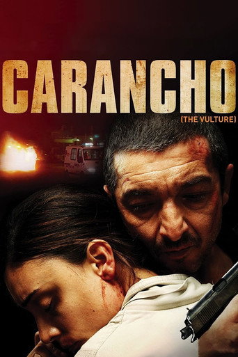Carancho (2010) movie poster