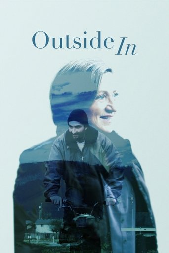 Outside In (2018) movie poster
