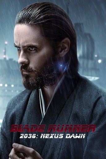 2036: Nexus Dawn (2017) movie poster