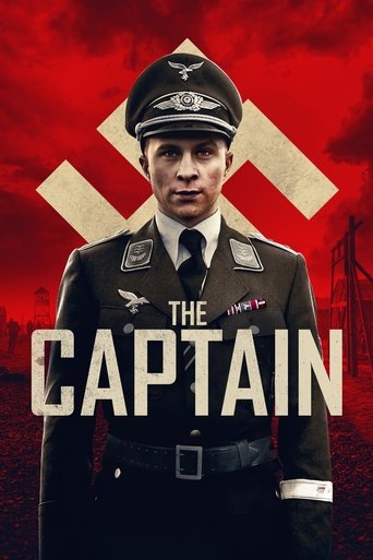 The Captain (2018) movie poster