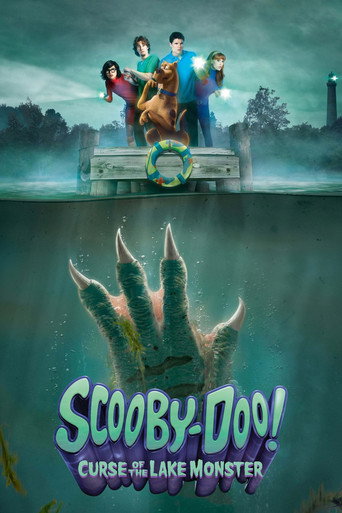 Scooby-Doo! Curse of the Lake Monster (2010) movie poster