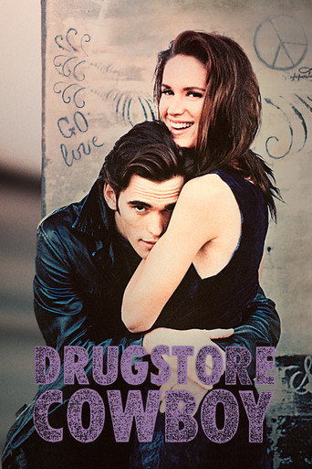 Drugstore Cowboy (1989) movie poster